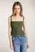 Blusa Antonella- Verde Tea NV - comprar online