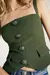 Blusa Antonella- Verde Tea NV na internet