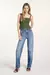 Blusa Antonella- Verde Tea NV - Loja Form