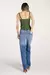 Blusa Antonella- Verde Tea NV