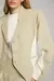 Blazer Diana - Bege Chino NV na internet