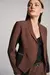 Blazer Diana - Marrom Cinnamon NV - comprar online