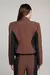 Blazer Diana - Marrom Cinnamon NV - loja online