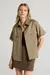 Camisa Felipa - Bege Taupe NV