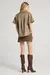 Camisa Felipa - Bege Taupe NV - loja online