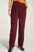 Calça Eve - Vermelho Bordo NV - comprar online