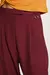 Calça Eve - Vermelho Bordo NV na internet