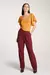 Calça Eve - Vermelho Bordo NV - Loja Form