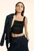 Blusa Adriana - Preto NV