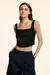 Blusa Adriana - Preto NV - comprar online