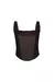 Blusa Adriana - Marrom Espresso NV - loja online