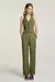 Calça Teodora - Verde Army NV - comprar online