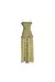 Vestido Hilda - Est Coração Apache Verde NV - loja online