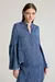 Blusa Giuliana Azul Denim NV