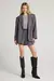 Shorts Nine - Cinza Mescla Escuro NV - comprar online