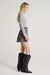 Shorts Nine - Cinza Mescla Escuro NV - loja online