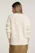 Blusa Tricot Lauren - Bege Oyster NV