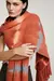 Cachecol Tricot Tina - Rosa Canyon NV - loja online