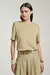 T-Shirt Nati - Bege Chino NV