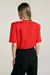 Imagem do T-Shirt Nati - Vermelho Tango NV