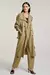 Trench Coat Longo Sue - Bege Khaki NV - comprar online
