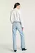 Calça Jeans Lourdes - Jeans Claro NV na internet