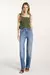 Calça Jeans Tainá - Jeans Escuro NV - comprar online