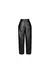 Calça Couro Adla - Preto NV