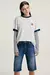 T-Shirt Xeriff - Off White NV na internet