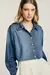 Camisa Jeans Eleonor - Jeans Medio NV - comprar online