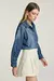Camisa Jeans Eleonor - Jeans Medio NV - loja online