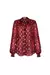 Camisa Manga Longa Ayla - Vermelho Berry NV - Loja Form