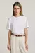T-Shirt Eloah - Off White NV - comprar online