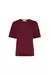 T-Shirt Eloah - Vermelho Bordo NV
