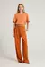 T-Shirt Eloah - Laranja Folk NV - Loja Form