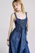 Vestido Jeans Mia - Jeans Escuro NV - comprar online