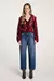 Calça Jeans Nadini - Jeans Escuro NV - Loja Form