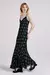 Vestido Midi Charlotte - Est.Coração Western Preto NV na internet