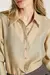 Camisa Ml Carolina - Bege Chino NV na internet