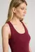 Regata Gabriella - Vermelho Bordo NV - comprar online