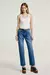 Imagem do Calça Jeans Malu - Jeans Escuro NV