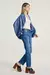 Calça Jeans Malu - Jeans Escuro NV na internet