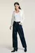Calça Jeans Barrel Lily - Jeans Indigo NV - comprar online