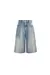 Bermuda Jeans Mika - Jeans Light Blue NV - loja online