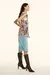Bermuda Jeans Mika - Jeans Light Blue NV na internet