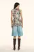 Bermuda Jeans Mika - Jeans Light Blue NV - Loja Form