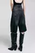 Bermuda Jeans Mika - Jeans Dark Gray NV - loja online