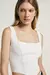 Blusa Adriana - Off White NV