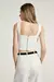Blusa Adriana - Off White NV - Loja Form