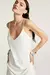 Vestido Mayra Off White NV na internet